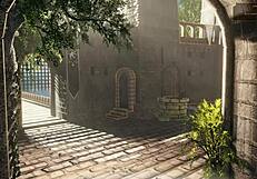 She Took Me To See The Castle View And I Couldn't Contain My Excitement