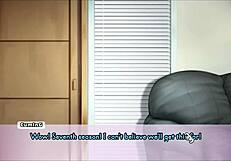 waifu hub s7 - rumi sucking blowjob in bunny outfit?