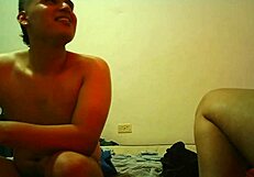 Is This Colombian Beauty's Hard Fuck Surprising?