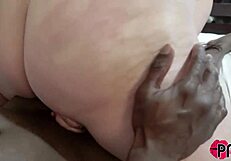 Wife says, 'I brought home two MILFs for you to share with BBC.'