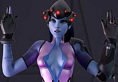 overwatch hentai compilation featuring various scenes and characters