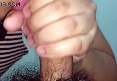 damn, my pinay teen gf’s sloppy blowjob felt so good, i’m still buzzing from it.