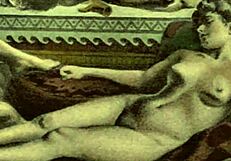 Vintage Erotic Animation with Classic Seductive Scenes