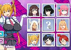 waifu hub s7 - rumi sucking blowjob in bunny outfit?