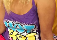 dude, i bet you wont get hard in your chastity device now