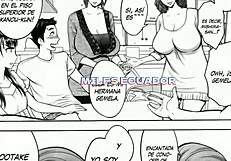 Fucking Two Twin Milfs With Intense Passion