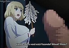 N�o Perdoando Loira Safada Suzumura Alisa in Hard Fuck