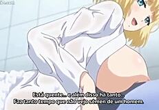 N�o Perdoando Loira Safada Suzumura Alisa in Hard Fuck