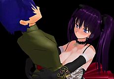 Girl B Hero Scenes - Part 26 Auphemia 1