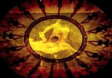 Vintage Drawings Of Erotic Alphabet