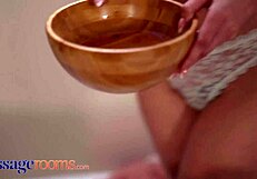 i’m obsessed with maya rose’s oily handjob and hardcore sex in massage rooms