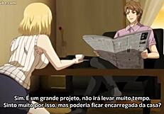 N�o Perdoando Loira Safada Suzumura Alisa in Hard Fuck