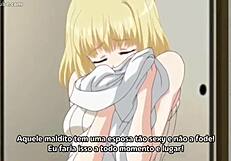 N�o Perdoando Loira Safada Suzumura Alisa in Hard Fuck