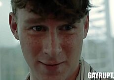 eating dale savage and eric charming's vibe