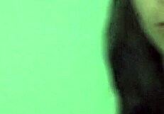 this latina amateur shows off natural tits in her final homemade scene