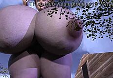 anime hentai ass fantasy in cursed grove