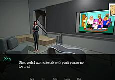 My New Family 7 Erotic Game