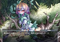 dryad game anime hentai adventure unfolds with intense encounters