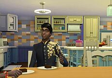 Indian step mom fucks her two sons for the first time