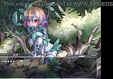 dryad game anime hentai adventure unfolds with intense encounters