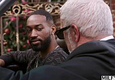 milfy melissa disciplines naughty vanna and step-bro