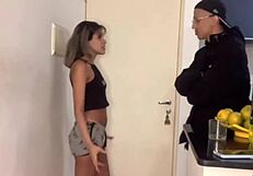 Prima Safada Tries Rough Sex With My Black Boyfriend