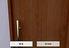 हाय, बड़े शहर में टेबल के नीचे फंसी 19 को जोरदार पेलाई