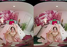 katie kush gets her tight ass creampied in doggystyle and missionary