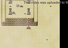 Can you believe she flashed her tits to make him cum twice?