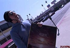 Hot mom Druuna takes anal from young 18+ guy, what's the story?