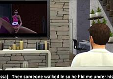 ओएमजी वनेसा का स्पेशल गेस्ट सिम्स 4 चैप्टर 18 ने दिमाग उड़ा दिया