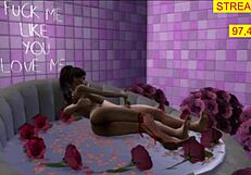 ओएमजी वनेसा का स्पेशल गेस्ट सिम्स 4 चैप्टर 18 ने दिमाग उड़ा दिया