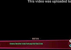 Let's Play Exposed Episode 3 With Big Tits And Creampie