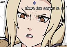 i defeated tsunade and this occurred