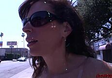 Hot mom Druuna takes anal from young 18+ guy, what's the story?