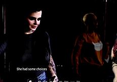 i give rough blowjob in public toilet during tales from the deep eve 1