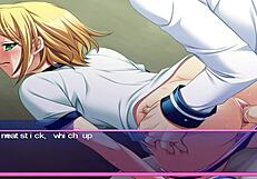 All the hot sex scenes in potion orion heart part 4!