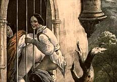 Vintage Erotic Illustration Captures Timeless Charm