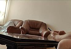 mature stepmom and sex doll seduce stepson in roleplay, fucking everyone except girlfriend