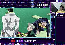 Jojo's Bizarre Adventure Animation Part 4 Chapters 11-12