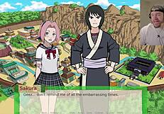 i defeated tsunade and this occurred