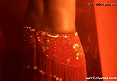 Belly Dancer From The Far East Seduces Us To Feel The Fun