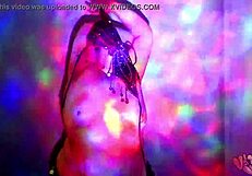 bbw goddess worship dance and oil