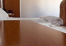 Cute 18yo Redhead Renata Fox Fucked In Hidden Cam Photoshoot