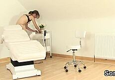 Adulterous Milf Sonia Shows Big Naturals