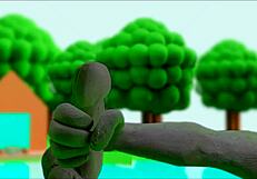 Claymation masturbation anime hentai cartoon