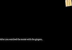 wow, try not to get hard in that chastity device, pov style