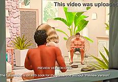 Steven Excerpt from 3D Hentai Preview