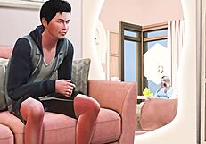 Steven Excerpt from 3D Hentai Preview