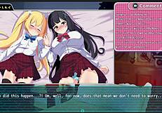 Magical girl otometia faces bondage in part 2